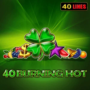 40 Burning Hot — gioca in demo gratis