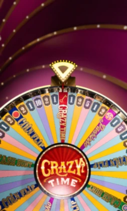 Crazy Time — gioca in demo gratis