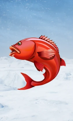 Ice Fishing — gioca in demo gratis