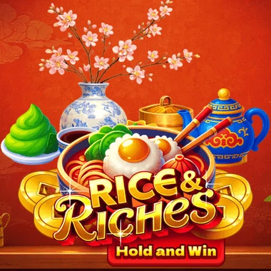 Rice & Riches — gioca in demo gratis