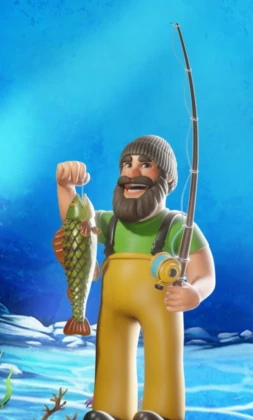 Big Bass Bonanza — gioca in demo gratis