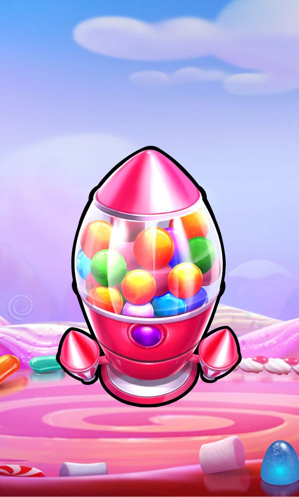 Sugar Rush — gioca in demo gratis
